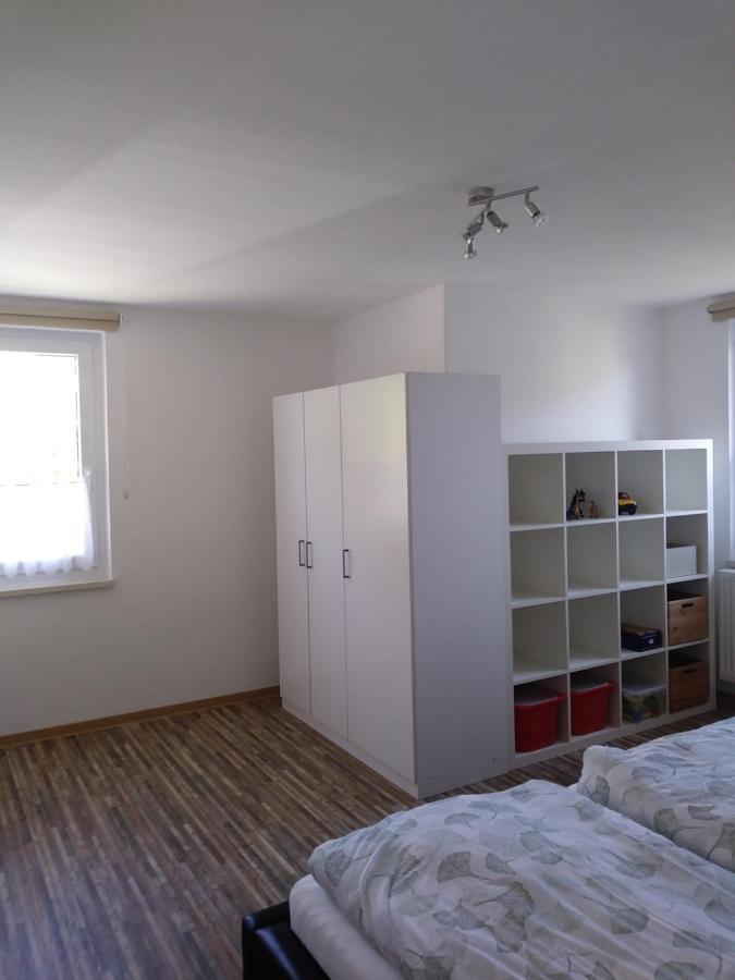 Fewo Am Wilden Mann Apartment Dresden Luaran gambar