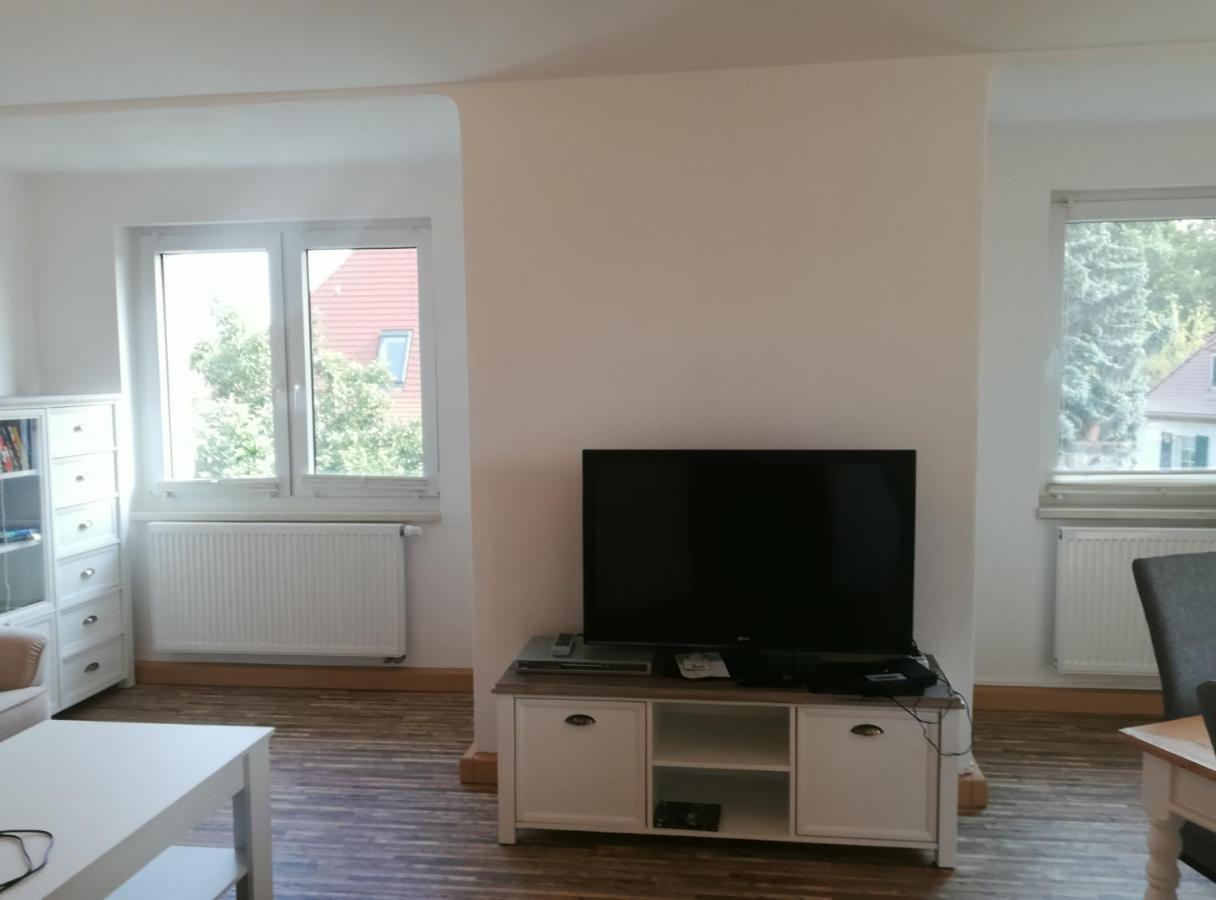 Fewo Am Wilden Mann Apartment Dresden Luaran gambar