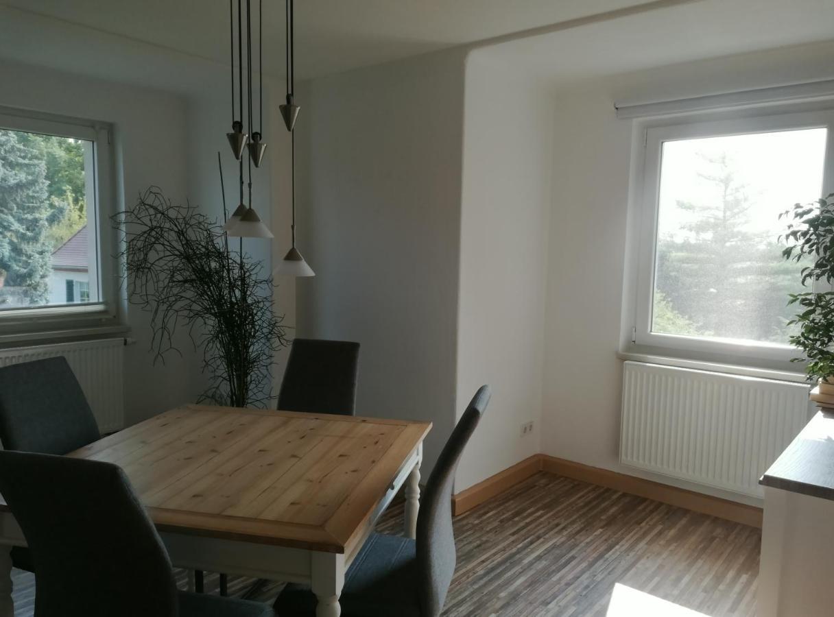 Fewo Am Wilden Mann Apartment Dresden Luaran gambar